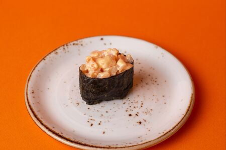 Спайси-креветка (острый)