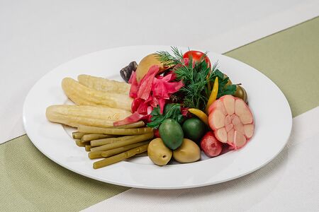 Домашние соленья