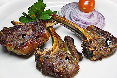 Каре Ягненка