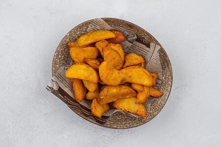 Картошка Айдахо