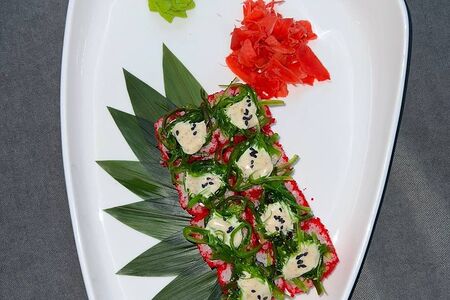 Ролл Масаго