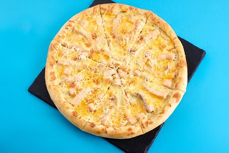 Пицца Важный лосось