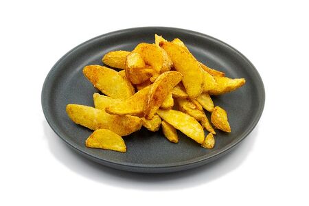 Картофель по-деревенски