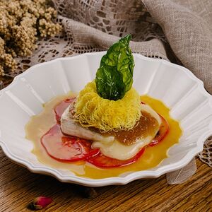 Камамбер из печи