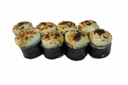 Огурец мини запечённый