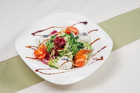 Салат Филадельфия