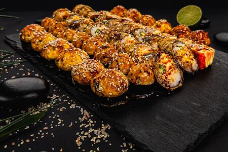 Большой горячий сет