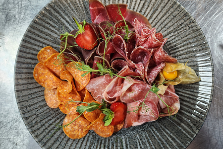 Итальянские колбасы