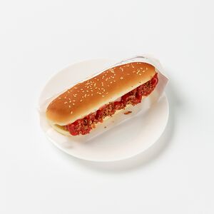 Хот-дог классический