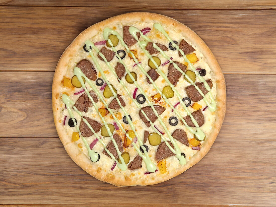 ПИЦЦЕРБУРГ