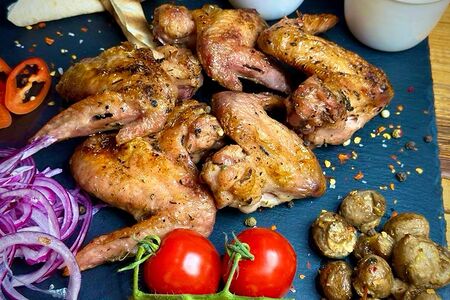 Крылья куриные