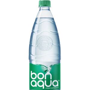 BonAqua среднегазированная