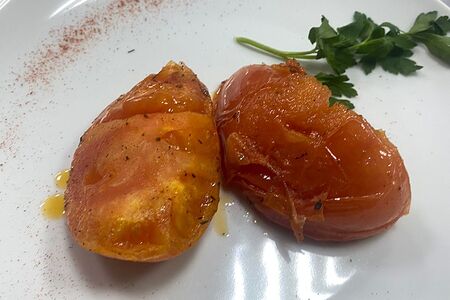 Помидоры гриль