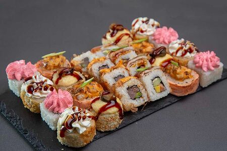 Первое знакомство