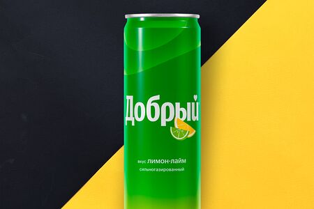 Добрый Лимон-Лайм