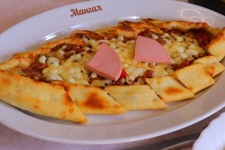 Карешик пиде