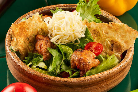 Цезаридзе с курицей