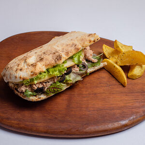 Սենդվիչ թունայով