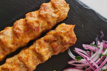 Люля-кебаб из говядины