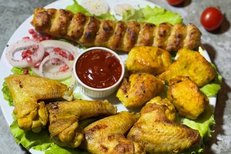 Сет Ассорти