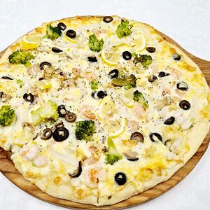 Пицца Морской берег