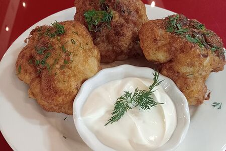 Цветная капуста