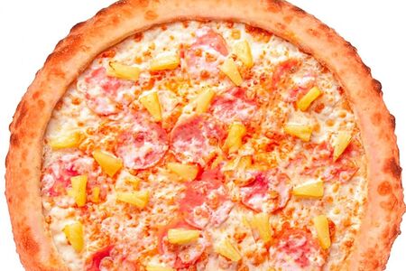 Пицца Гавайская с ананасом