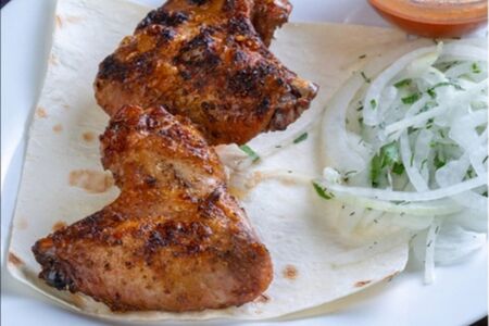 Куриные крылышки