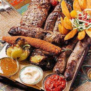 Կովկասյան սեթ