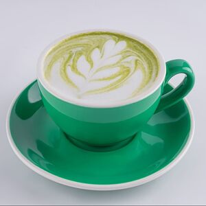 Зеленая матча