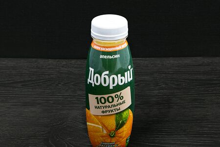 Апельсиновый сок Добрый