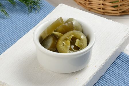 Перец халапеньо