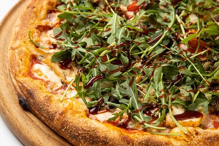 Пицца BBQ (Равенна)