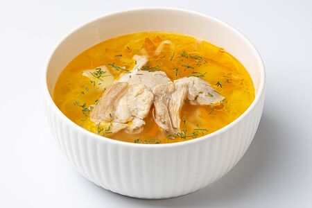 Суп Куриная лапша