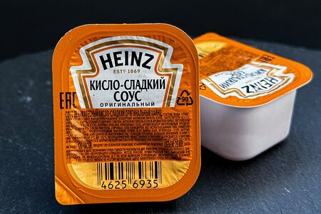 Кисло-сладкий соус