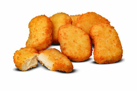 Наггетсы 6 шт