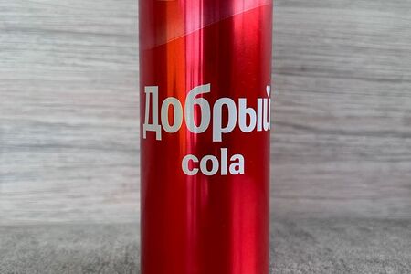 Напиток Cola Добрый