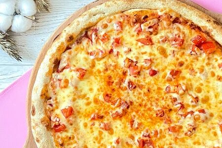 Пицца Маргарита большая