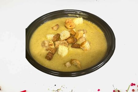 Овощной диетический суп-пюре