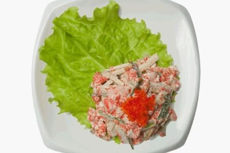 Салат Калифорнийский