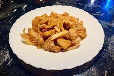 B3k Курица в хрустящей панировке