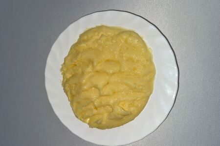 Картофельное пюре