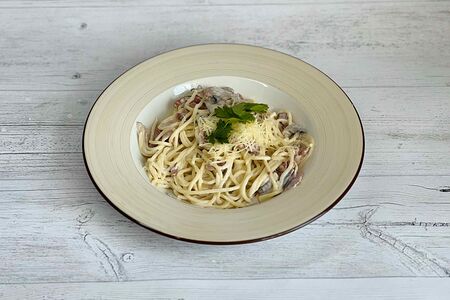 Паста Карбонара