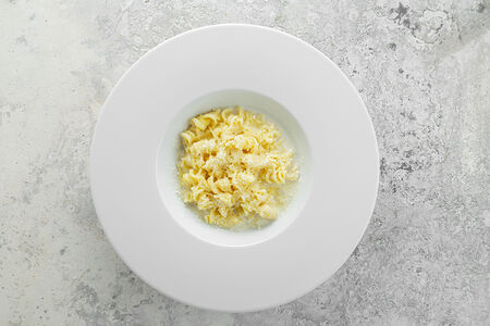 Паста Четыре сыра