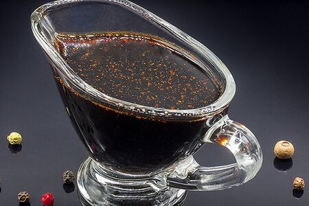 Соевый соус острый