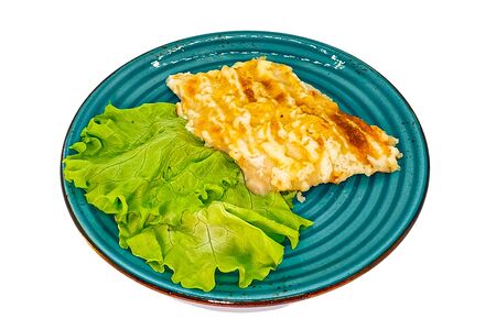 Филе куриное с ананасами