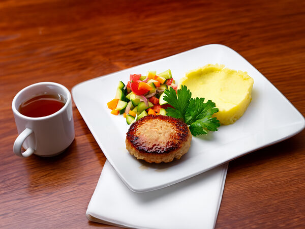 Столовая матрешка