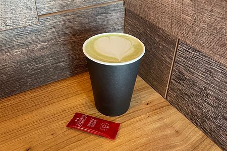 Чай Матча зелёная