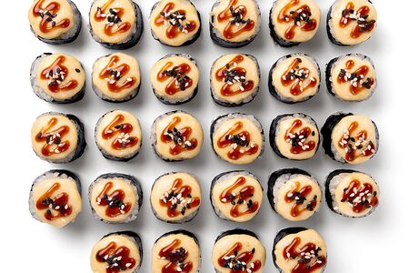 Запеченный мини сет №2