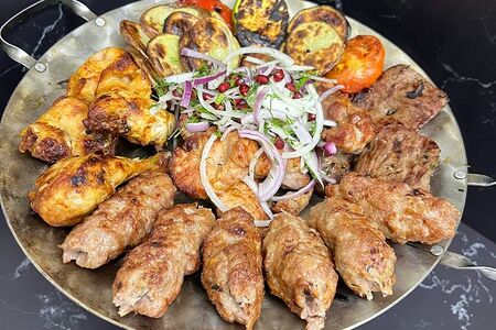 Сет Мальчишки